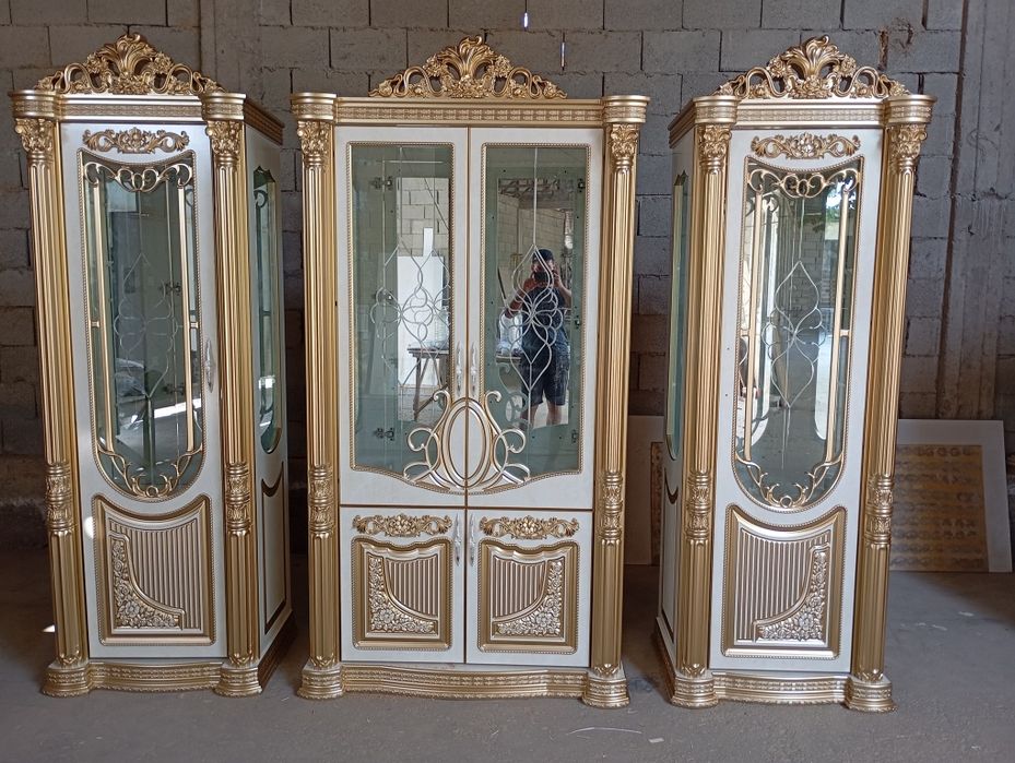 Тройка 
Размер: 330×250см