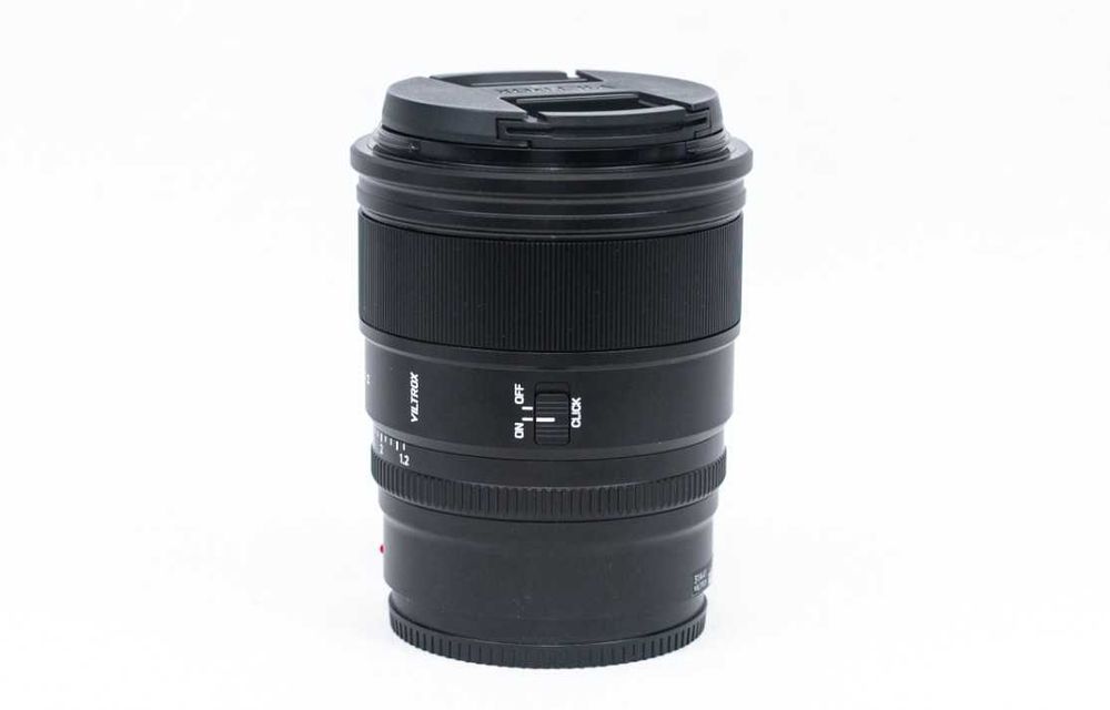 Viltrox AF 27mm f1.2 PRO pentru Nikon Z mount