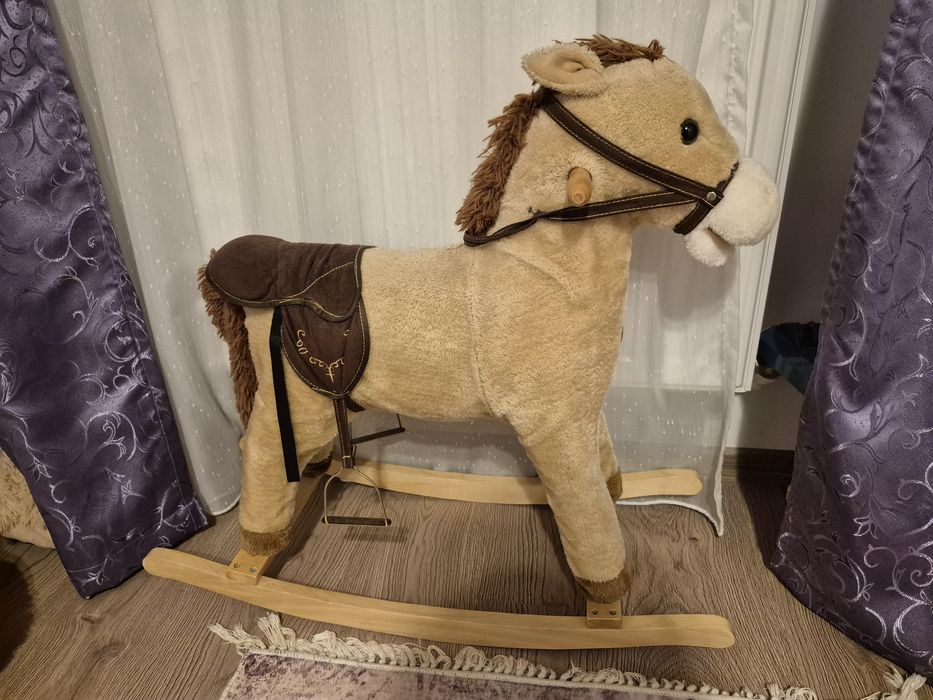 Caluț balansoar mare