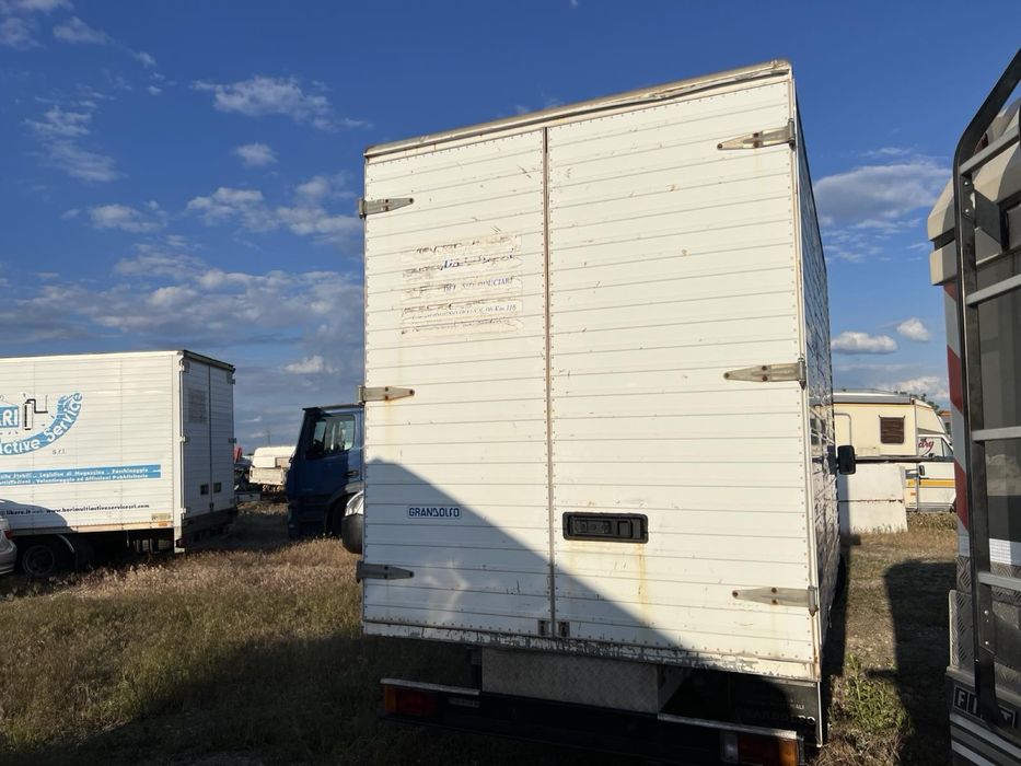 Фургон за Ивеко Дейли