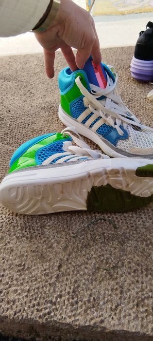 Adidas, nike, puma, reebok 37