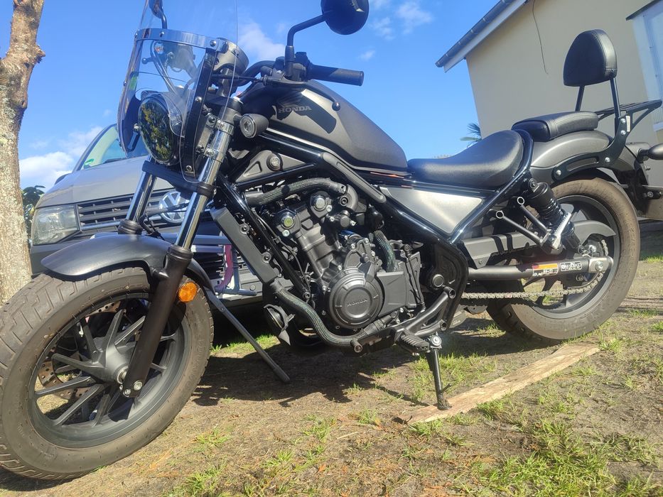 Honda Rebel CMX 500