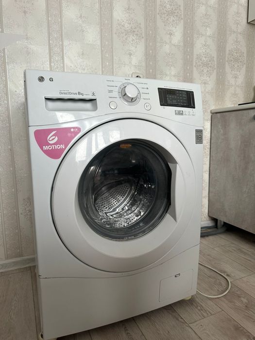 Стиральная машина LG