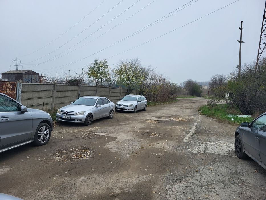 PROPRIETAR--teren intravilan blvd. Aurel Vlaicu