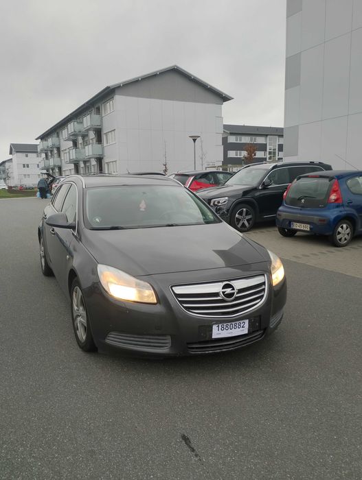 OPEL Insignia 2013 — imagine 3