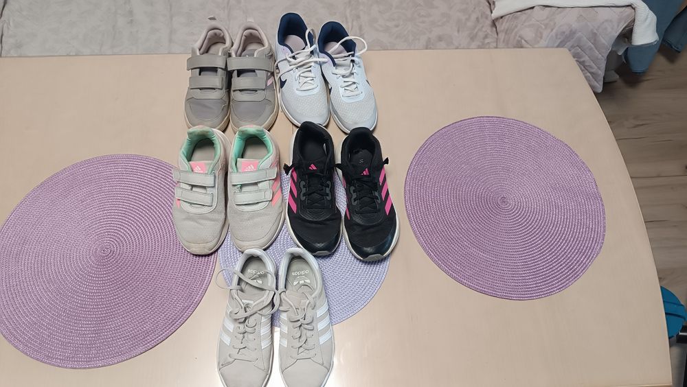 Маратонки за момиче