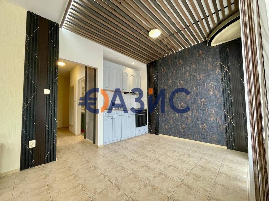 Двустаен апартамент в комплекс Belle Air, 70 кв.м., Свети Влас, България, €91 000 #34080274
