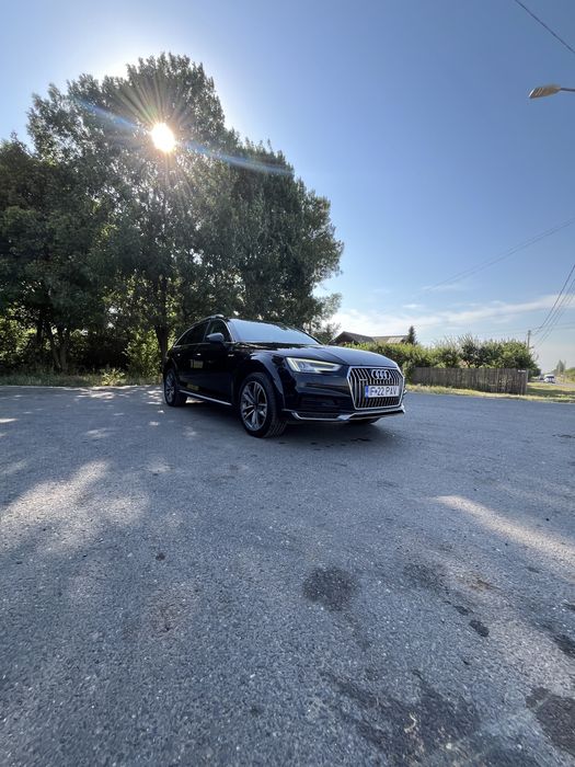 AUDI A4 allroad 2016 — imagine 2