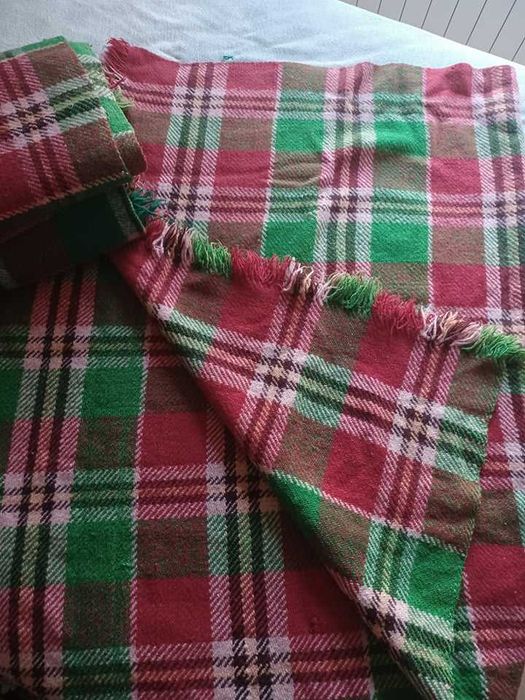 Родопски одеала 100% вълна