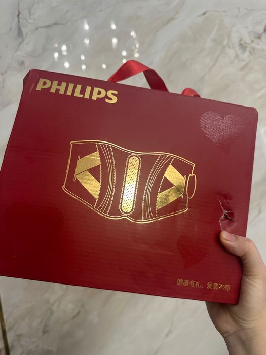 Массажер для спины Phillips
