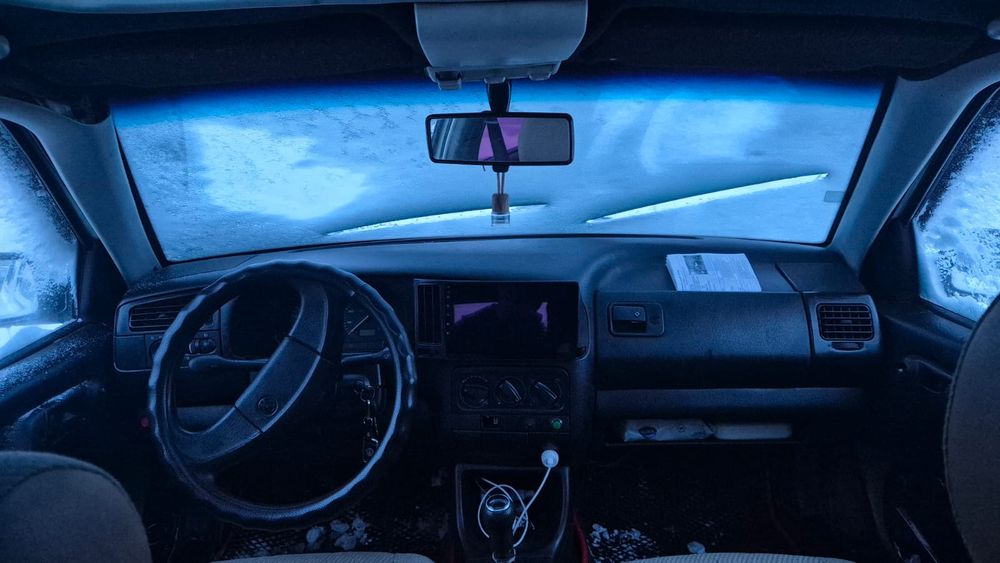 продаю гольф 3 1.6