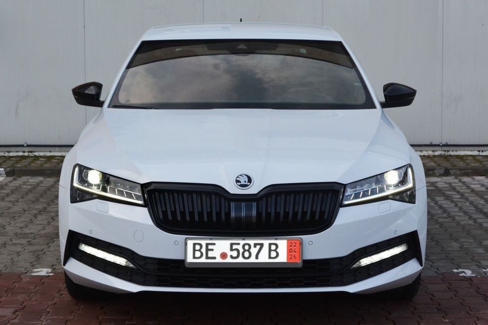 Skoda Superb Skoda Superb Sport Line 4x4 DSG