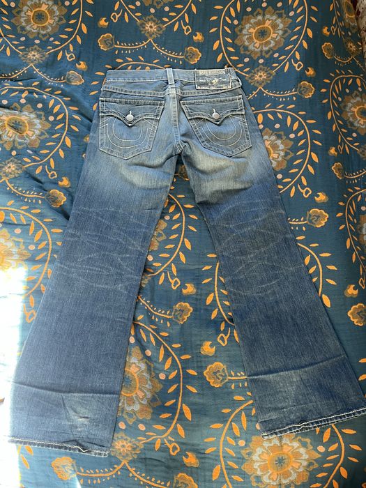 True Religion джинсы