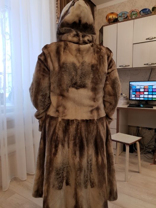 Продаю шубу Норка Караганда