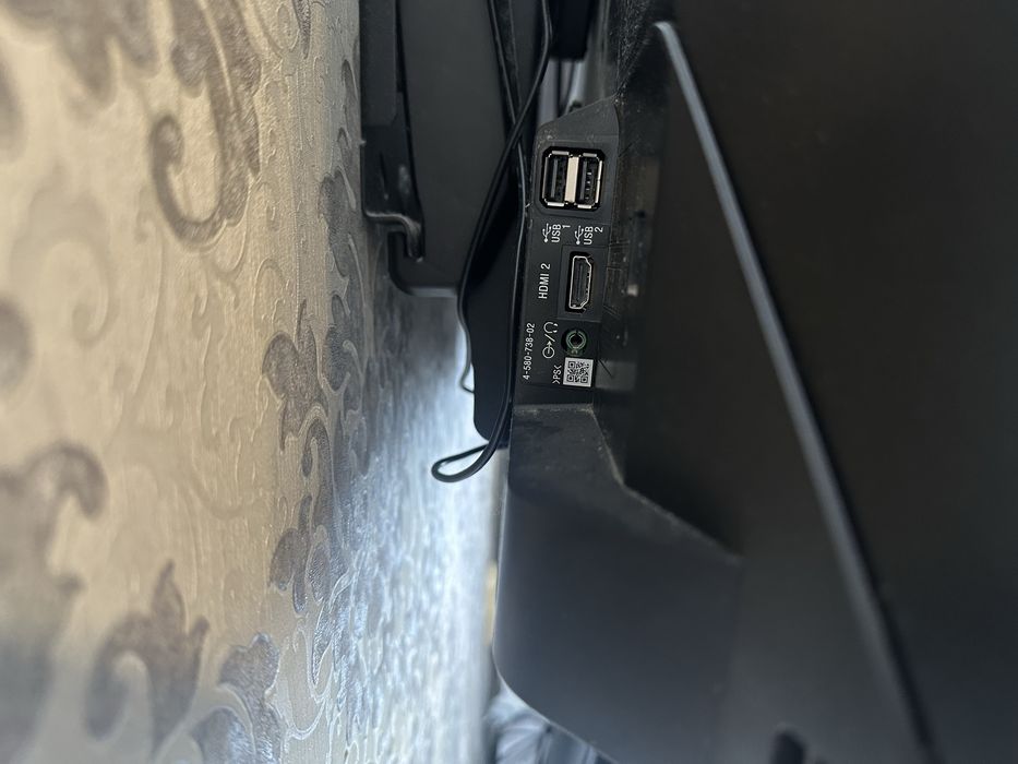 Телевизор смарт Sony