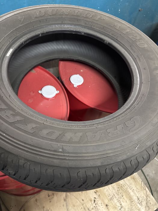 Продам летние шины Dunlop