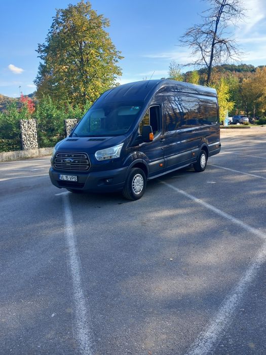 Ford tranzit 2016 2.2 Diesel Long