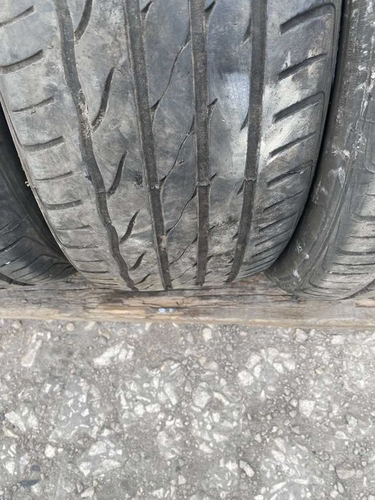 4 броя летни гумиBanoze 235/50 R18 Dot 0923 ном 501