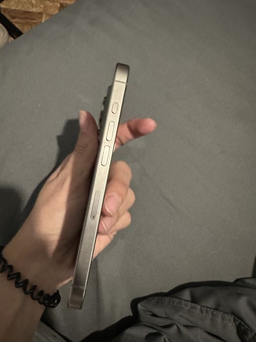 Iphone 15 pro 256Gb