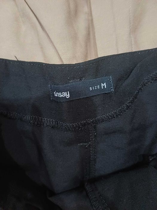 Дамски панталони Sinsay M