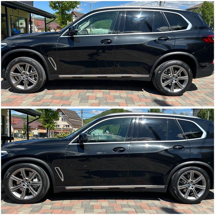 Bmw x5 45e Plug-in Full service