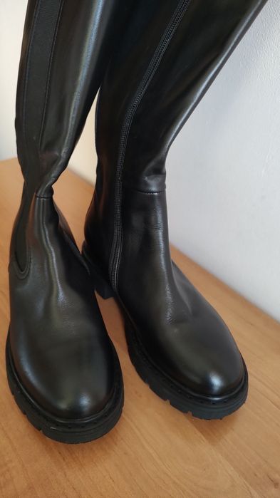 Перфектни ботуши Nero Gialdini, Eva Minge