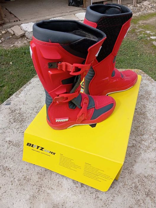 Ботуши за мотокрос