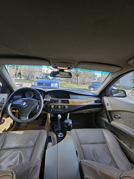 BMW E61 3.0d 2006