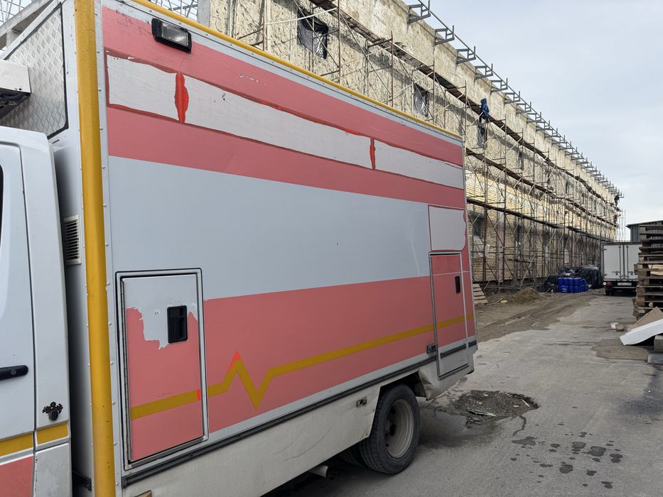 Продается будка