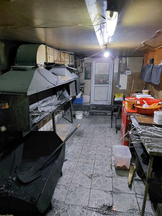 Продается просторное, полностью оборудованное кафе