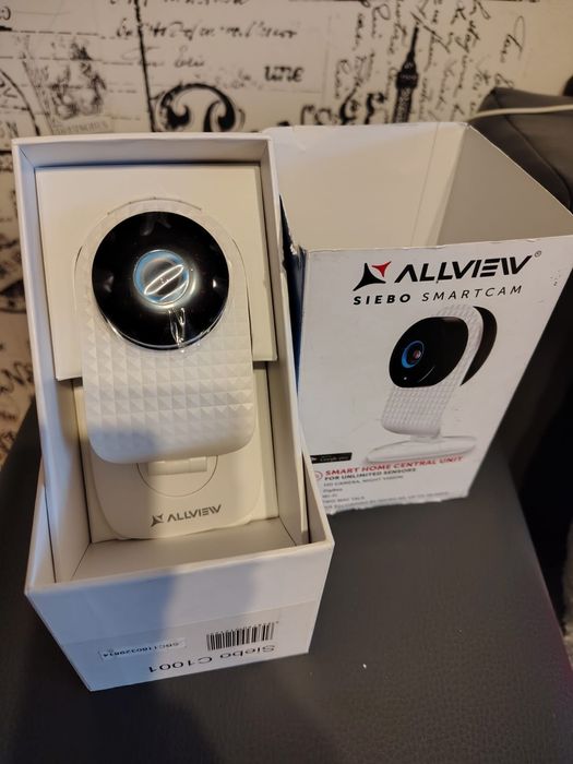 Camara de supraveghere indoor Allview Siebo C1001