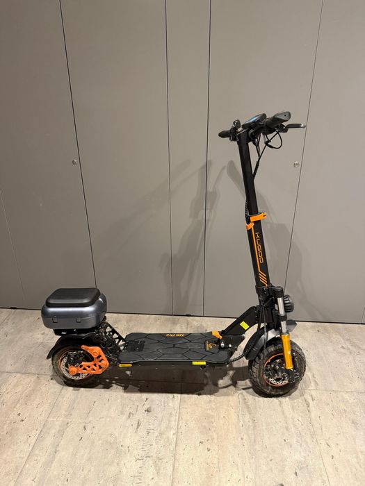 Электросамокат Kugoo M5 Pro