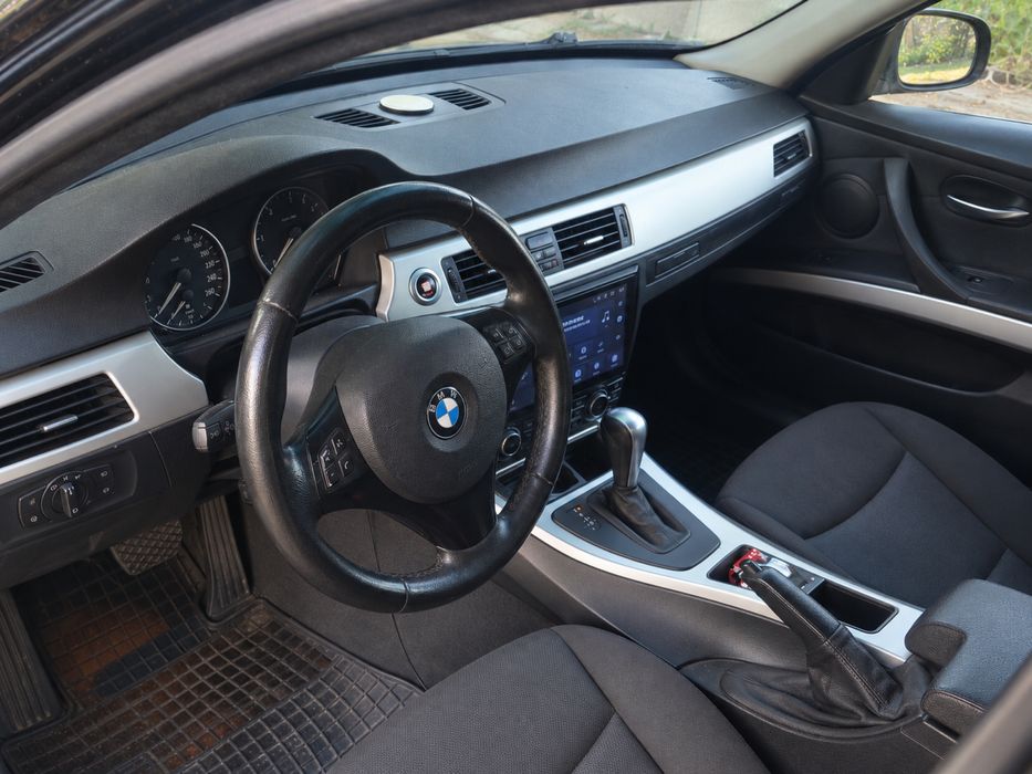 Bmw e91 3.0diesel
