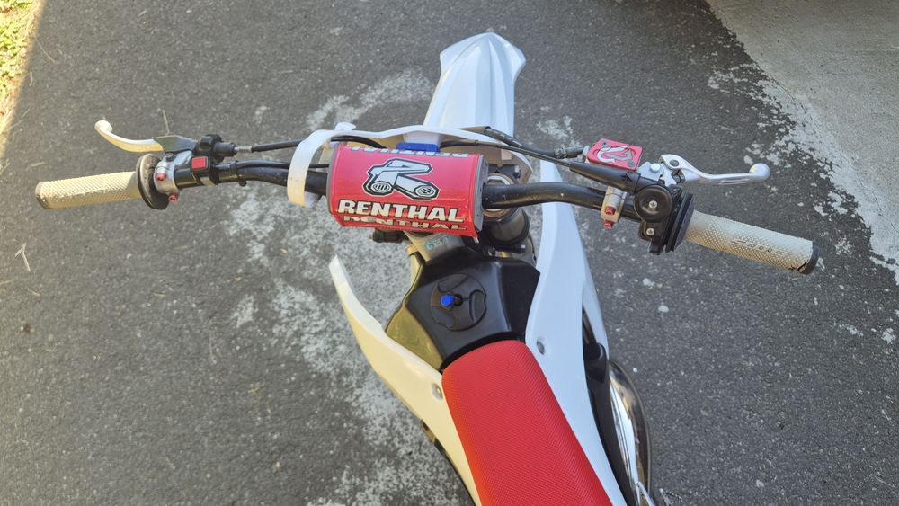 Yamaha yz125 2021