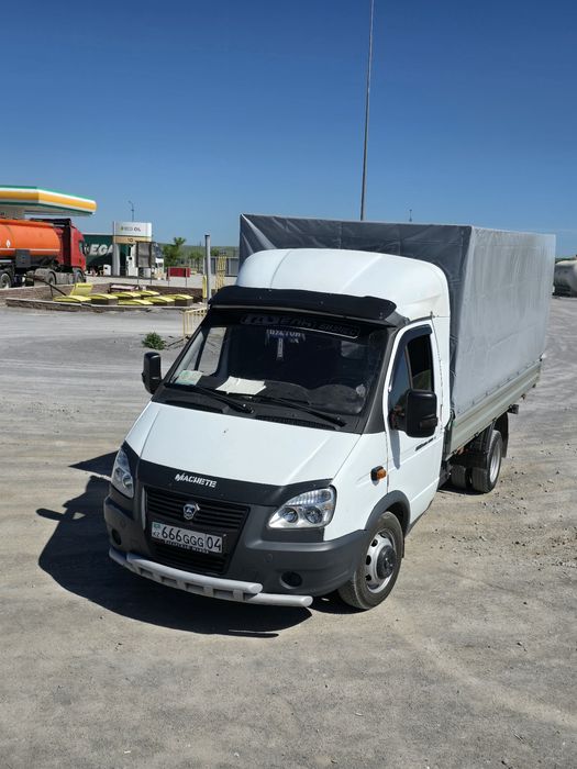 Грузоперевозки газель 4.20м