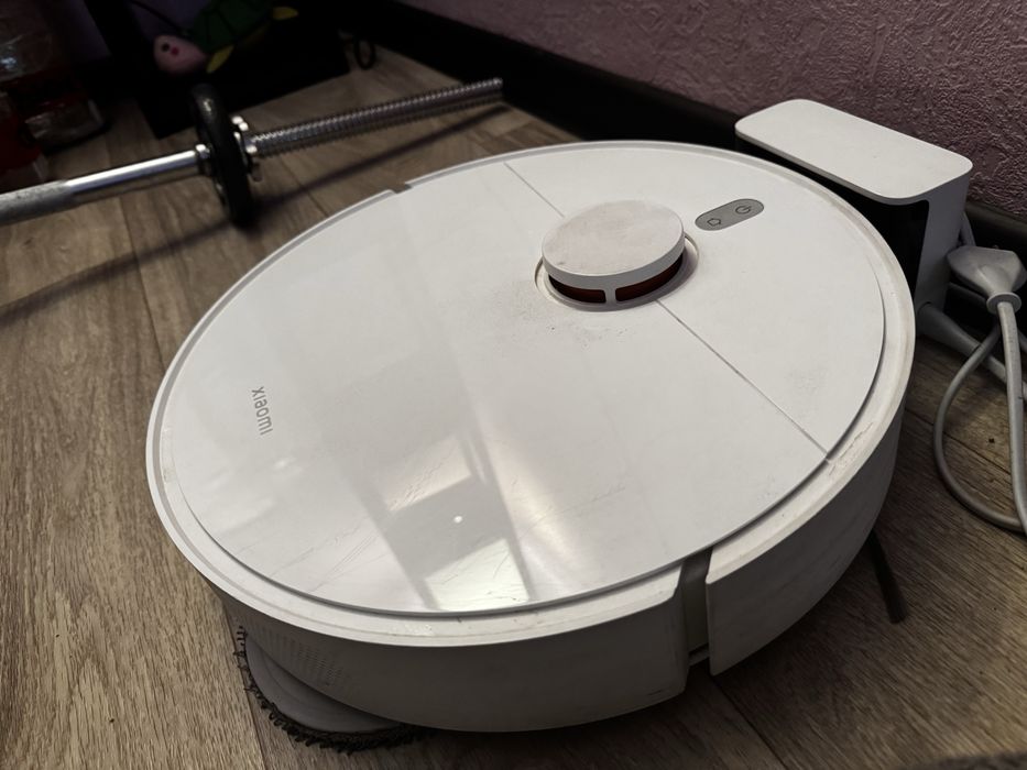 Робот-пылесос Xiaomi Mi Robot Vacuum S10+ (Срочно!)