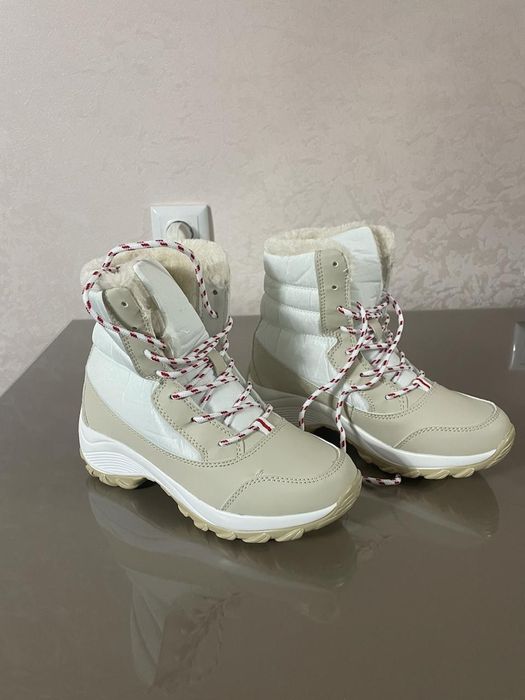 Детский обувь зимний