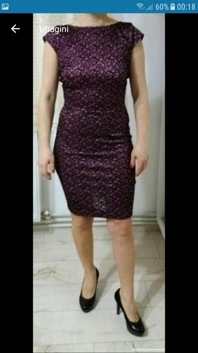Rochie pentru diverse evenimente