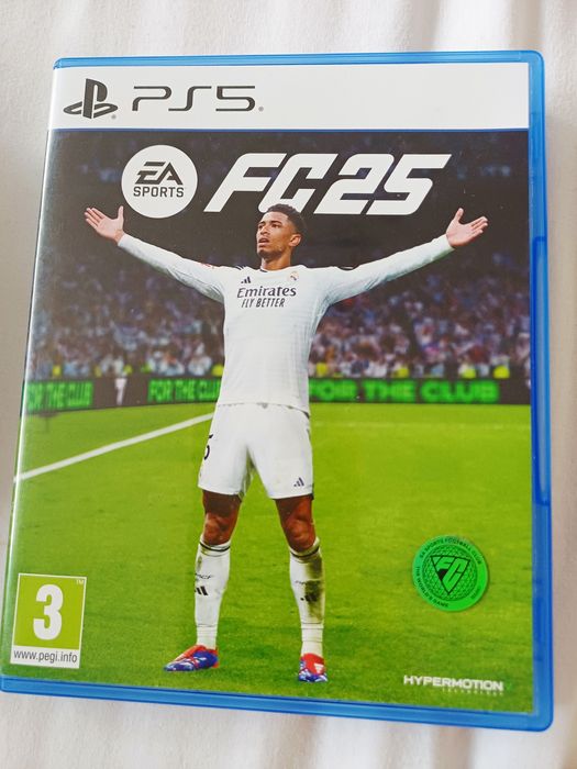 FC 25 for Play Stations 5