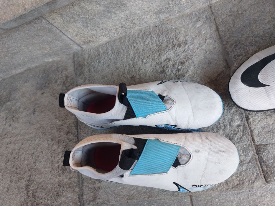 Mаркови маратонки 36 размер и футболни обувки номер 36.5