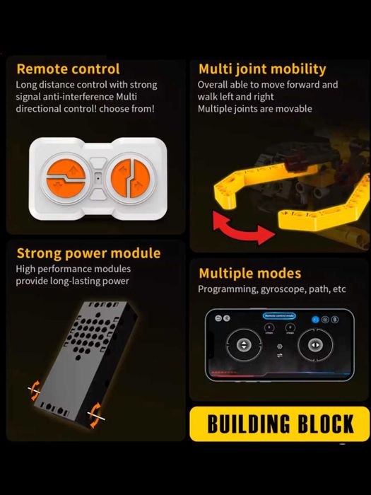 Робототехника  программирования  5 в 1, от 8 до 16 лет