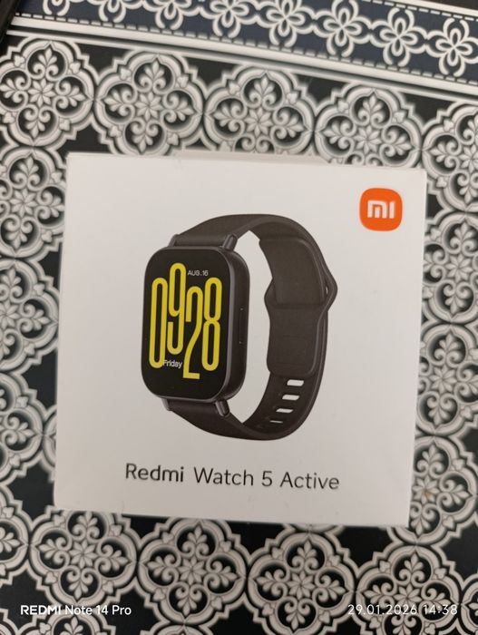 Обменяю смарт часы.Описание!!