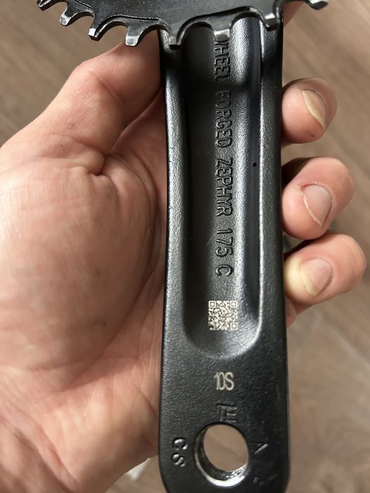 Система prowheel zephir 175