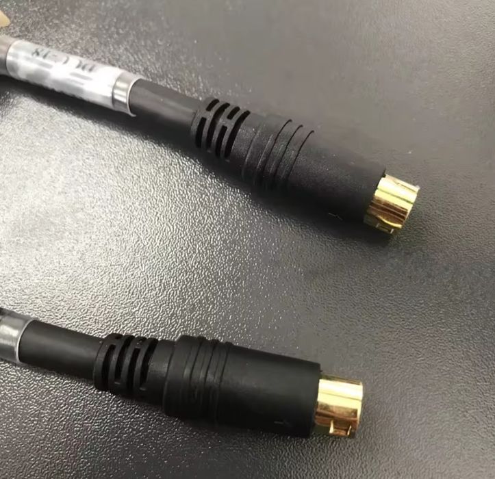 Cablu adaptor baterie - incarcator aparat de sudat fibra optica Fujikura 70s  sudura fibra optica