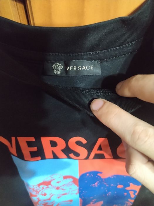 Vand tricou Versace Medusa