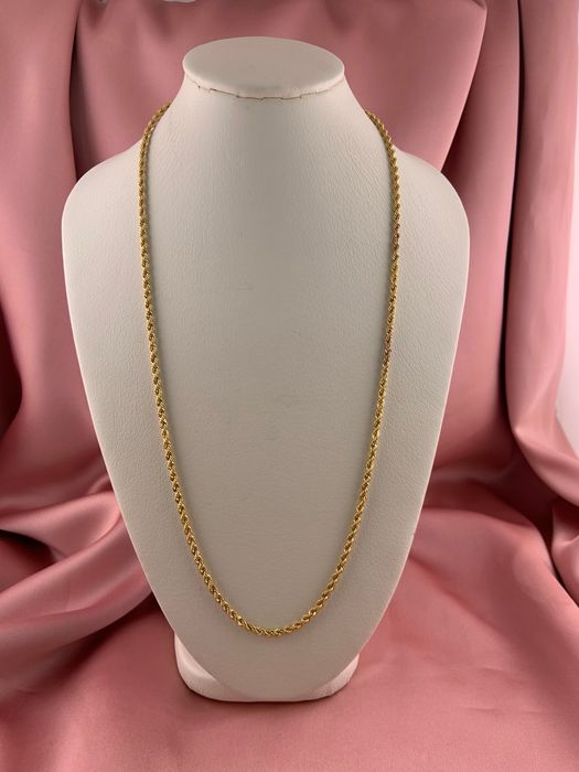 Цепочка золотая 585 14K вес 4,81 гр | т6831