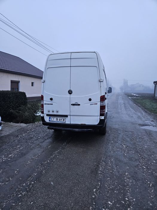 Vand mercedes sprinter 211cdi