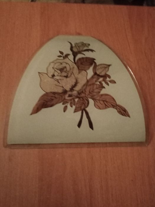 Пластина от светильника .