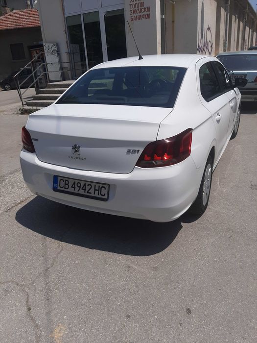 Пежо 301 бензин 2019г