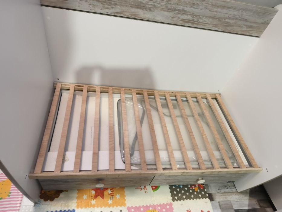 Детско легло-люлка